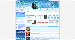 Desktop Screenshot of njaccess.com