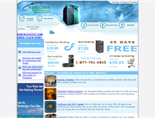 Tablet Screenshot of njaccess.com